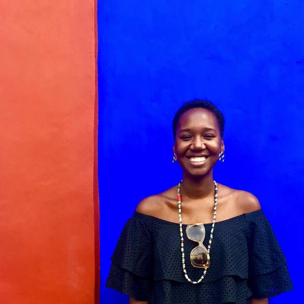 Meet your Posher, Quanie